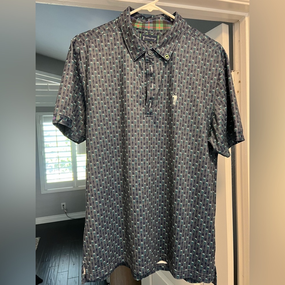 William Murray Golf Polo